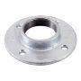 Pipe Fitting Ductile Galvanized Iron Floor Flange 3/4" thumbnail
