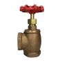 Angle Valve 3/4" NPT thread 200# w/Rubber Seat thumbnail