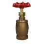 Angle Valve 3/4" NPT thread 200# w/Rubber Seat thumbnail