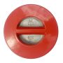 Wafer Check Valves Double Door C.I. Body 4" UL/FM thumbnail