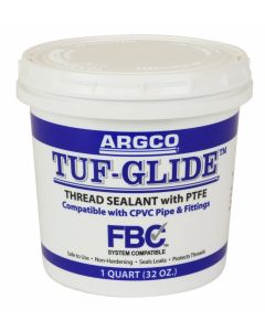 Tuf Glide 32oz(1 QT) FT Thread Sealant w/PTFE