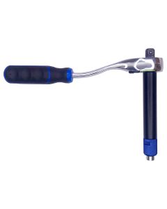 STEADY EDDY Ratchet with Spindle Alignment Handle