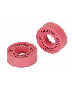 Thread Seal 1/2" x 520" High Density Pink x 0.0035"x0.8g/cm3