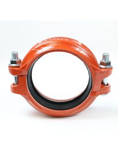 Grooved Coupling Standard Rigid 4" (101)