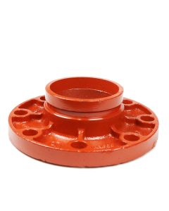Grooved Flange Adapter Nipples 4" (802)