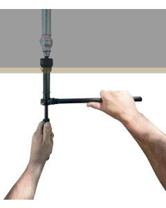 Drop Nipple Ratchet Wrench