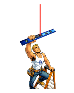 Fire Sprinkler Laser Centering Level Grid-Marksman