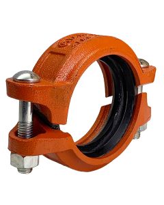 Grooved Coupling PUSH-ON Rigid 4"(109)