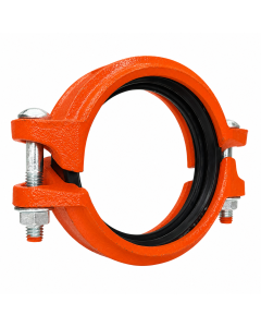 Grooved Coupling PUSH-ON Rigid 4"(109)