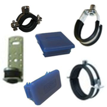 Sample Pack- Hangers & Structural Attachments