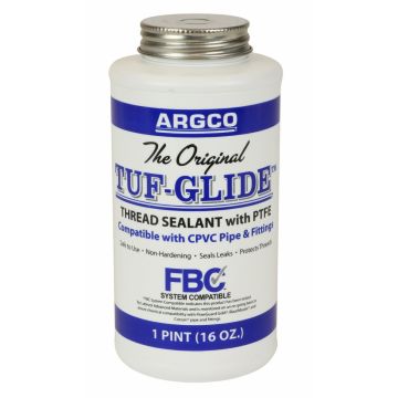 Tuf Glide 16oz(1 PT) BT Thread Sealant w/PTFE