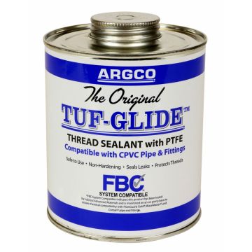 Tuf Glide 32oz(1 QT) BT Thread Sealant w/PTFE