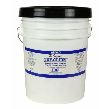 Tuf Glide 5 Gal Thread Sealant w/PTFE