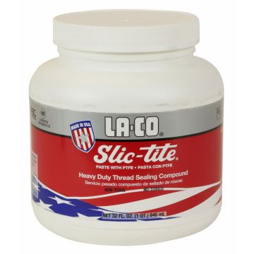 LA-CO Markal Slic-tite 32 oz FT Paste w/PTFE (1 quart)