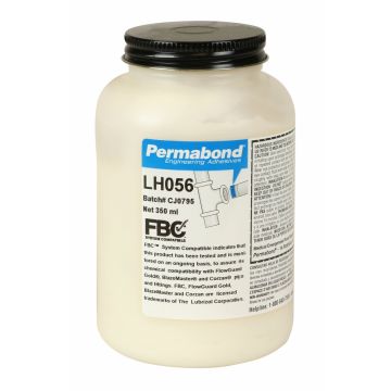 Permabond LH056 350ML Anaerobic CPVC Compatible Thread Seal