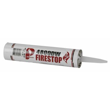 Firestop 10.1oz 4800DW Metallic Pipe