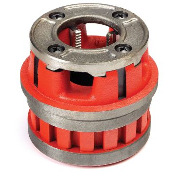 ARGCO 12R Die Head w/1/2" NPT HSS Dies