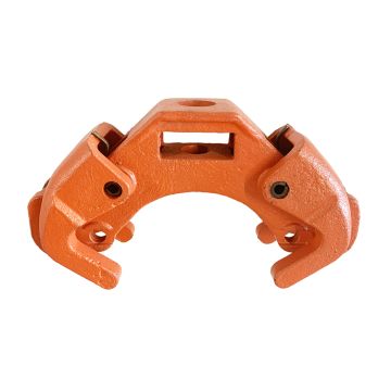 Cutter 4 Wheel Hinged 4-6" Crosshead Assembly