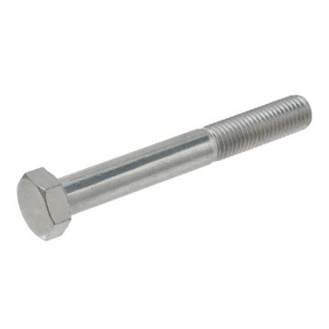 Hex Bolt 1/2" x 2-1/2" Zinc