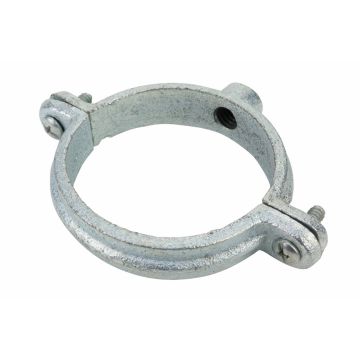 Split Ring Hanger Two Screw Galvanized 2" IPS