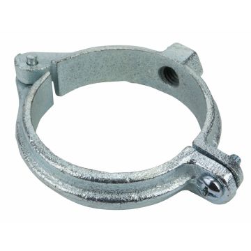 Split Ring Hanger Hinged Galv 2-1/2"IPS (50/22.5#)