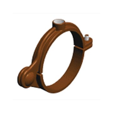Split Ring Hanger Hinged Copper Epoxy 1-1/2" CPS (50/10#)
