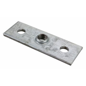Ceiling Flange Steel Galvanized 3/8" UL LISTED (PHD 945)