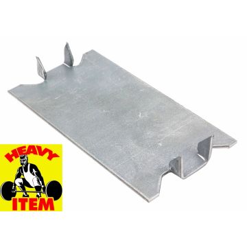 Stud Guard (Nail Plate) 1-1/2" x 3" 18" Gauge