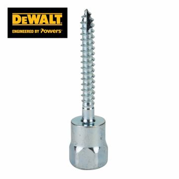 DEWALT Wood Bottom Mount 3/8 x 2" (=Sammy GST-20) UL