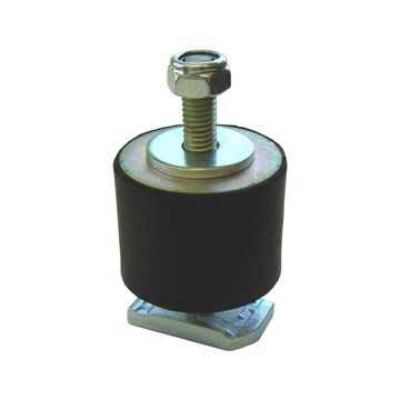 Strut Vibration Dampening Equipment Mount