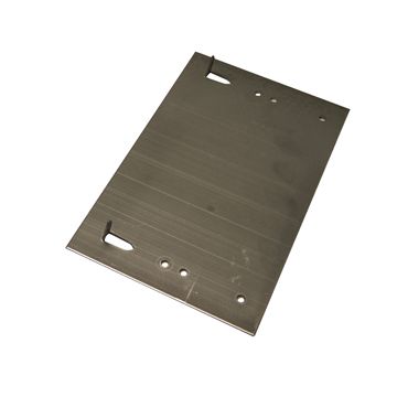 Boca Safety Plate 5" x 8" 16 GA. Self Nailing (50/34#)