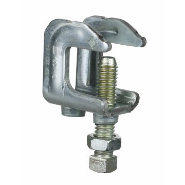 Beam Clamp Steel Galvanized 3/8" (UL/FM) PHD #345