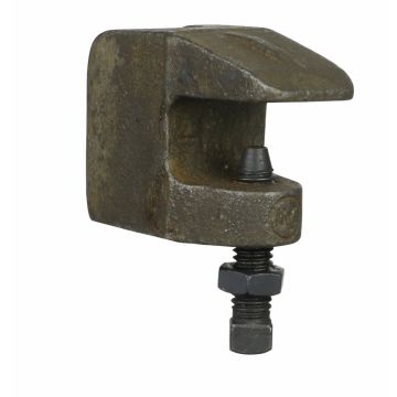 Beam Clamp Plain 1/2" (UL/FM)