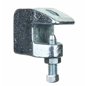 Beam Clamp Galvanized 1/2" (UL/FM)