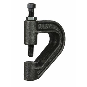 Purlin Clamp Plain 3/8" (UL/FM)