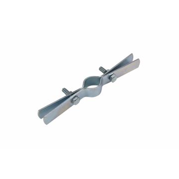 Riser Clamp Galvanized 1" IPS (=PHD 551)