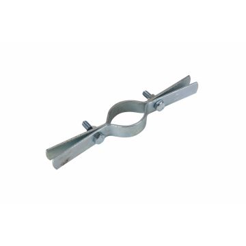 Riser Clamp Galv 1-1/2" IPS (=TOLCO #6) (25/29.25#)