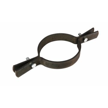Riser Clamp Plain 4" IPS (=PHD 550)
