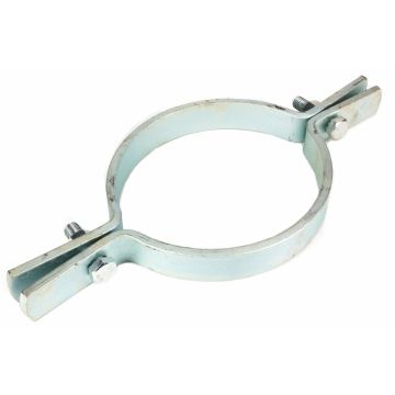 Riser Clamp Galvanized 6" IPS (=PHD 551)