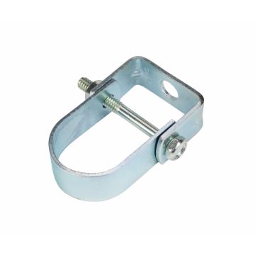 Clevis Hanger Standard Galvanized 1" (UL)