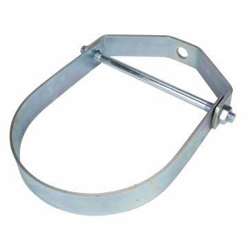 Clevis Hanger Standard Galvanized 4" (UL)
