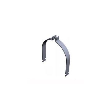 Strut(Channel) Pipe Clamp 8" IPS Galv