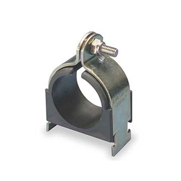 Strut(Channel) Cushion Clamp OD 3/8" (25/3#)