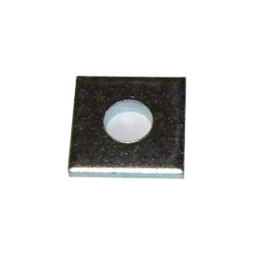 Strut Square Washer 5/8" (Model F16)(100)