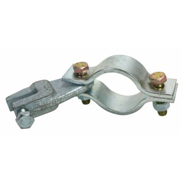 Seismic Clamping Pipe Attachment 3" PHD 031