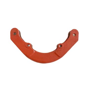 Cutter Part 4 Wheel Hinged 2-4" Lower Yoke