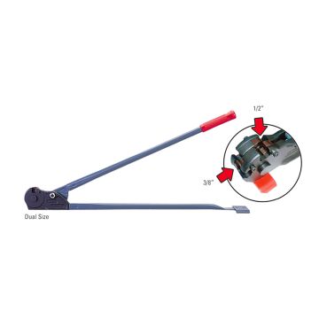 MCC Threaded Rod Cutter Dual Size 1/2" & 3/8"
