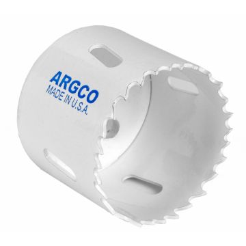 Holesaw ARGCO Bi-Metal 2" (51mm) Made In USA (=LENOX 32L)