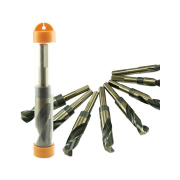 Drill Bit 7/8" S&D Black/Gold Finish (1pc/Tube)(50/29#)