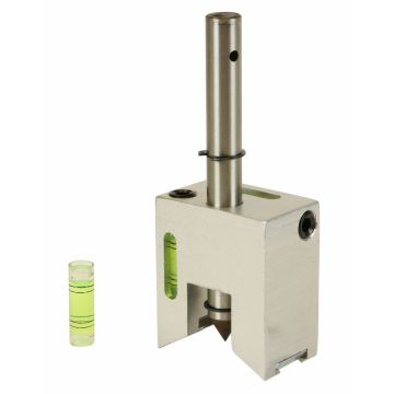 On Center Pipe Centering Punch